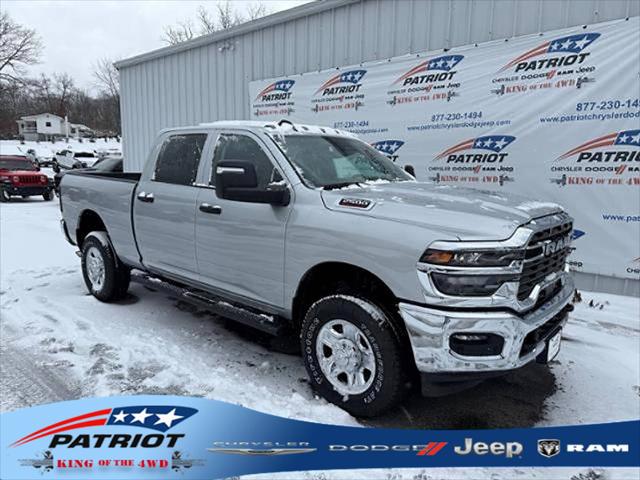2026 RAM Ram 2500 RAM 2500 TRADESMAN CREW CAB 4X4 64 BOX