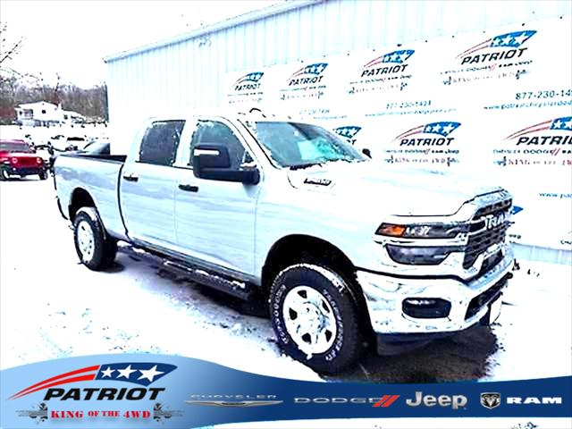2026 RAM Ram 2500 RAM 2500 TRADESMAN CREW CAB 4X4 64 BOX 2026 RAM Ram 2500 RAM 2500 TRADESMAN CREW CAB 4X4 64 BOX