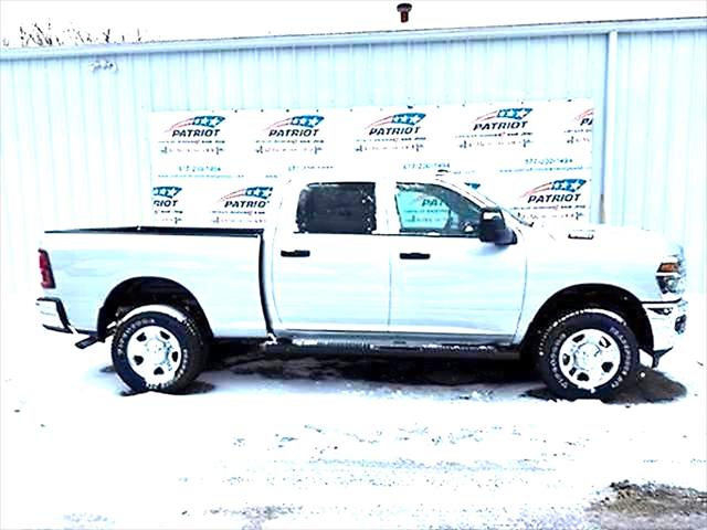 2026 RAM Ram 2500 RAM 2500 TRADESMAN CREW CAB 4X4 64 BOX 2026 RAM Ram 2500 RAM 2500 TRADESMAN CREW CAB 4X4 64 BOX