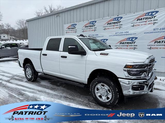 2026 RAM Ram 2500 RAM 2500 TRADESMAN CREW CAB 4X4 64 BOX