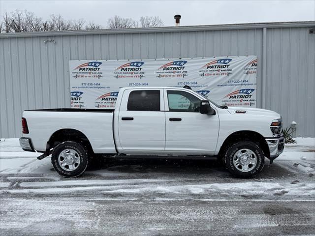 2026 RAM Ram 2500 RAM 2500 TRADESMAN CREW CAB 4X4 64 BOX