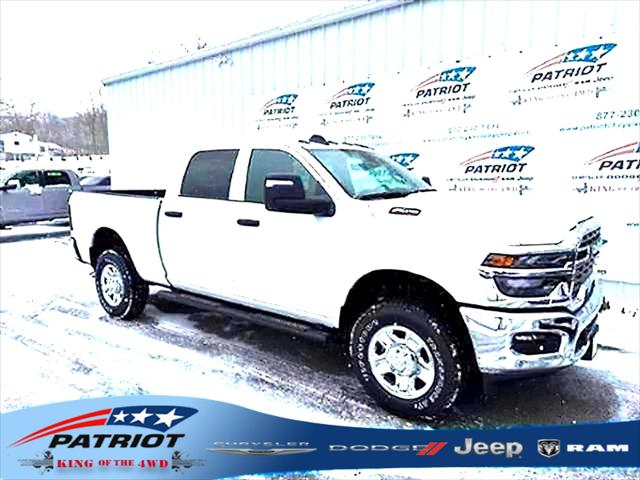 2026 Ram 2500 Tradesman Crew Cab 4x4 6'4" Box for sale in Oakland, MD