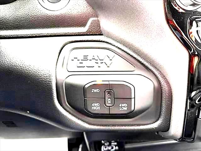 2026 Ram 2500 Tradesman Crew Cab 4x4 6'4" Box