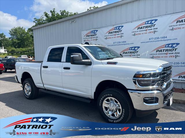 2026 RAM 2500 RAM 2500 TRADESMAN CREW CAB 4X4 64 BOX 2026 RAM 2500 RAM 2500 TRADESMAN CREW CAB 4X4 64 BOX