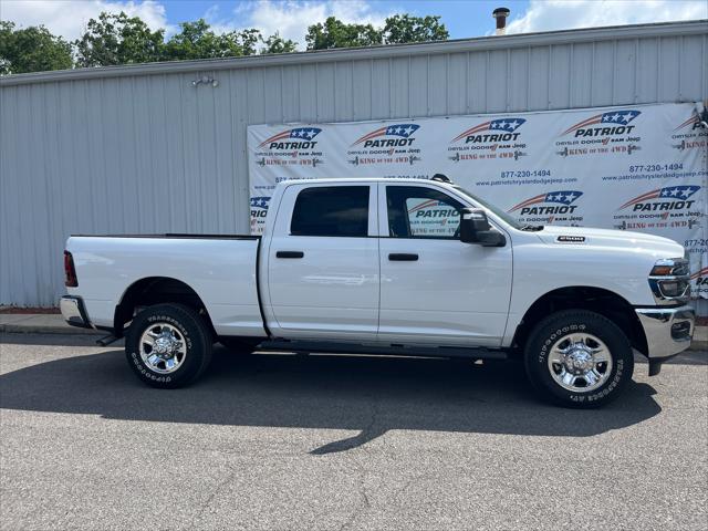 2026 RAM 2500 RAM 2500 TRADESMAN CREW CAB 4X4 64 BOX 2026 RAM 2500 RAM 2500 TRADESMAN CREW CAB 4X4 64 BOX