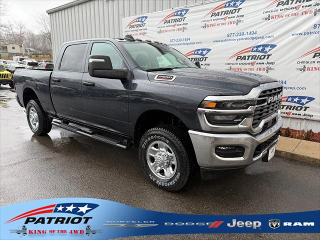 2026 RAM Ram 2500 RAM 2500 TRADESMAN CREW CAB 4X4 64 BOX