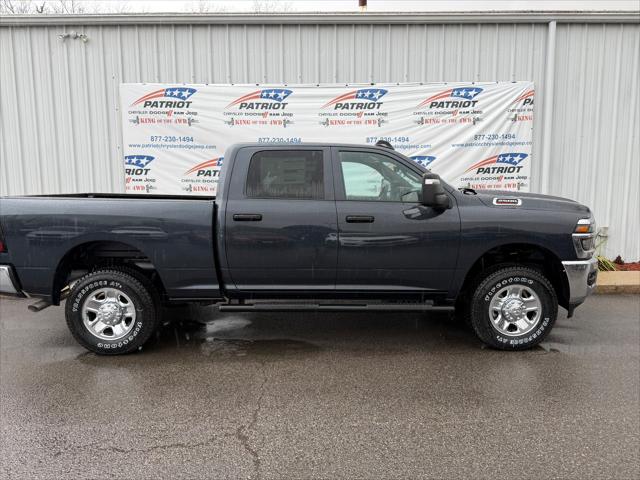 2026 RAM Ram 2500 RAM 2500 TRADESMAN CREW CAB 4X4 64 BOX