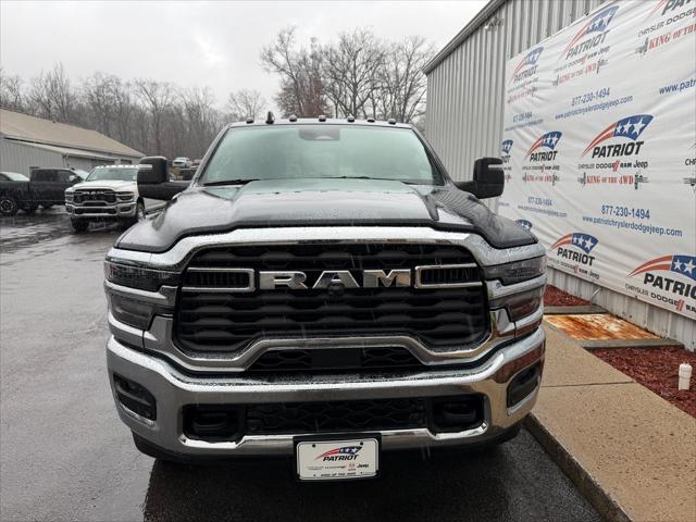 2026 RAM Ram 2500 RAM 2500 TRADESMAN CREW CAB 4X4 64 BOX