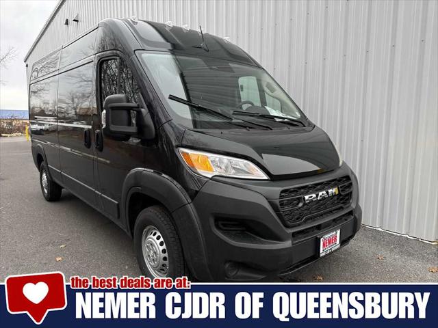 2026 RAM Ram ProMaster RAM PROMASTER 2500 TRADESMAN CARGO VAN HIGH ROOF 159 WB 2026 RAM Ram ProMaster RAM PROMASTER 2500 TRADESMAN CARGO VAN HIGH ROOF 159 WB