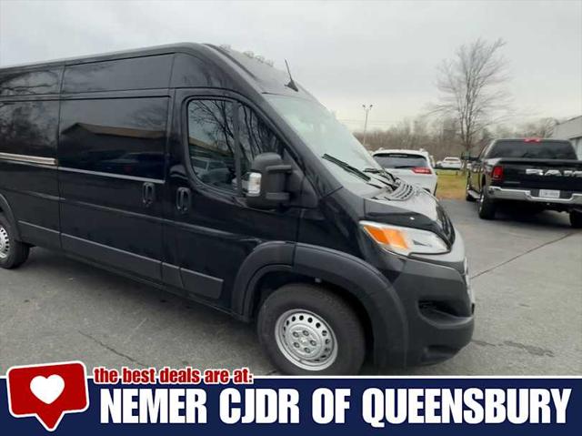2026 RAM Ram ProMaster RAM PROMASTER 2500 TRADESMAN CARGO VAN HIGH ROOF 159 WB 2026 RAM Ram ProMaster RAM PROMASTER 2500 TRADESMAN CARGO VAN HIGH ROOF 159 WB