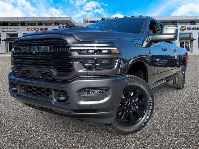 2026 RAM Ram 2500 RAM 2500 LARAMIE MEGA CAB 4X4 64 BOX