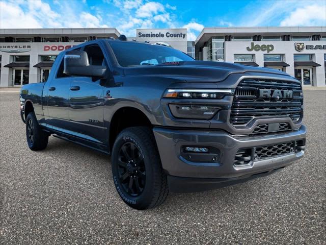 2026 RAM Ram 2500 RAM 2500 LARAMIE MEGA CAB 4X4 64 BOX
