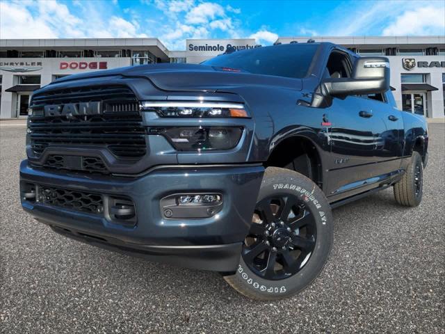 2026 RAM Ram 2500 RAM 2500 LARAMIE MEGA CAB 4X4 64 BOX