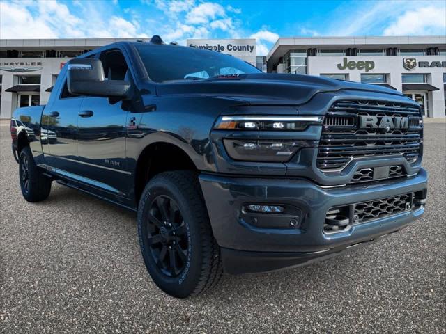 2026 RAM Ram 2500 RAM 2500 LARAMIE MEGA CAB 4X4 64 BOX