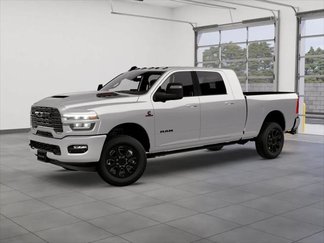 2026 RAM Ram 2500 RAM 2500 LARAMIE MEGA CAB 4X4 64 BOX