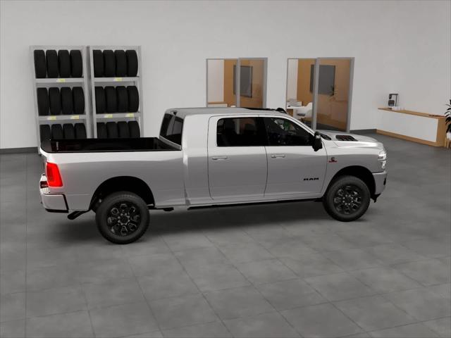 2026 RAM Ram 2500 RAM 2500 LARAMIE MEGA CAB 4X4 64 BOX