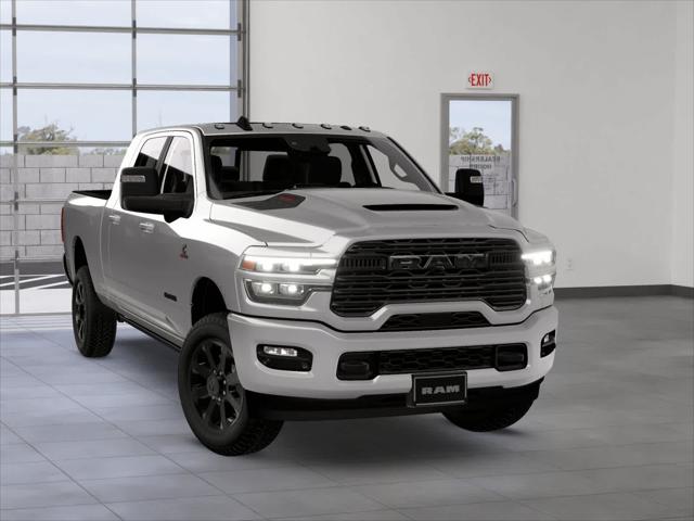 2026 RAM Ram 2500 RAM 2500 LARAMIE MEGA CAB 4X4 64 BOX