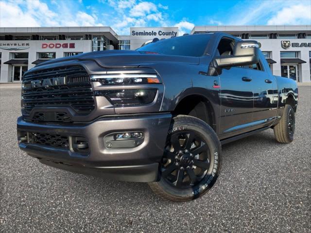 2026 RAM Ram 2500 RAM 2500 LARAMIE MEGA CAB 4X4 64 BOX