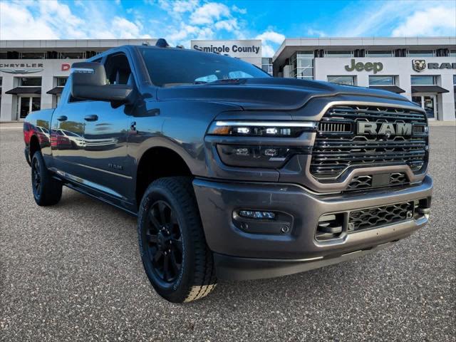 2026 RAM Ram 2500 RAM 2500 LARAMIE MEGA CAB 4X4 64 BOX