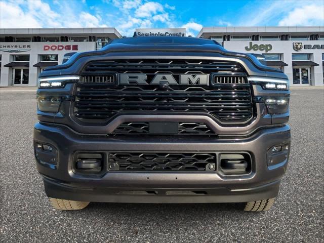 2026 RAM Ram 2500 RAM 2500 LARAMIE MEGA CAB 4X4 64 BOX