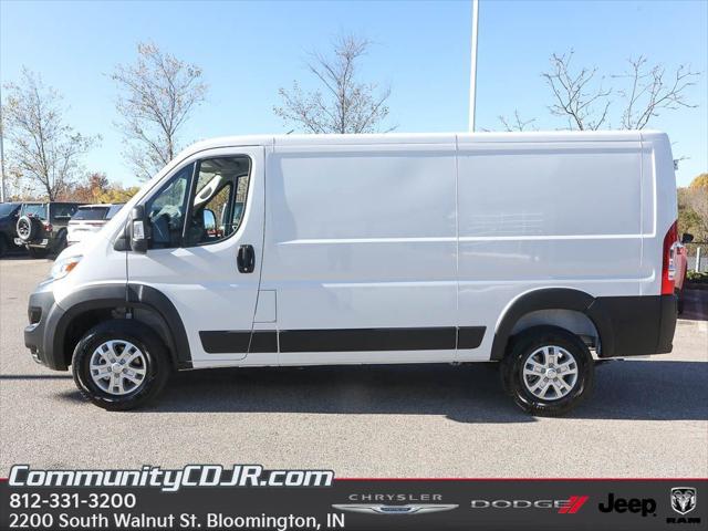 2026 RAM Ram ProMaster RAM PROMASTER 1500 SLT CARGO VAN LOW ROOF 136 WB 2026 RAM Ram ProMaster RAM PROMASTER 1500 SLT CARGO VAN LOW ROOF 136 WB