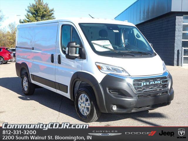2026 RAM Ram ProMaster RAM PROMASTER 1500 SLT CARGO VAN LOW ROOF 136 WB 2026 RAM Ram ProMaster RAM PROMASTER 1500 SLT CARGO VAN LOW ROOF 136 WB