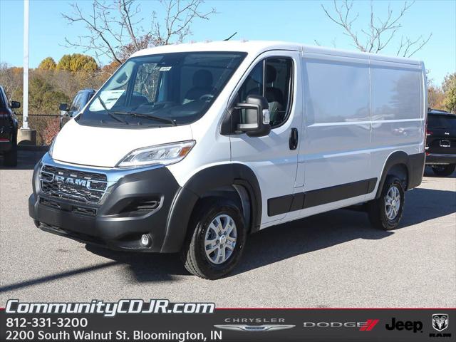 2026 RAM Ram ProMaster RAM PROMASTER 1500 SLT CARGO VAN LOW ROOF 136 WB 2026 RAM Ram ProMaster RAM PROMASTER 1500 SLT CARGO VAN LOW ROOF 136 WB