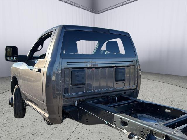 2026 Ram 3500 Chassis Cab Tradesman/Big Horn
