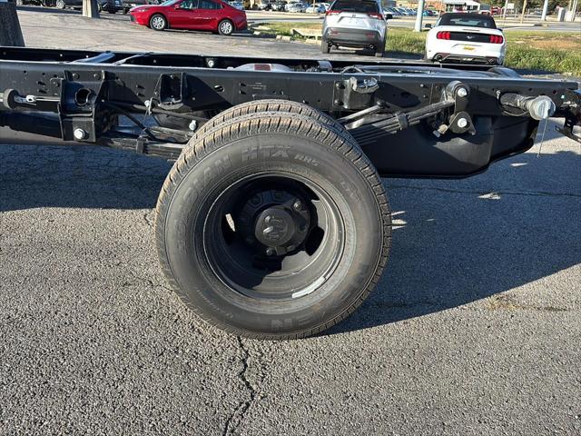 2026 Ram 3500 Chassis Cab Tradesman/Big Horn
