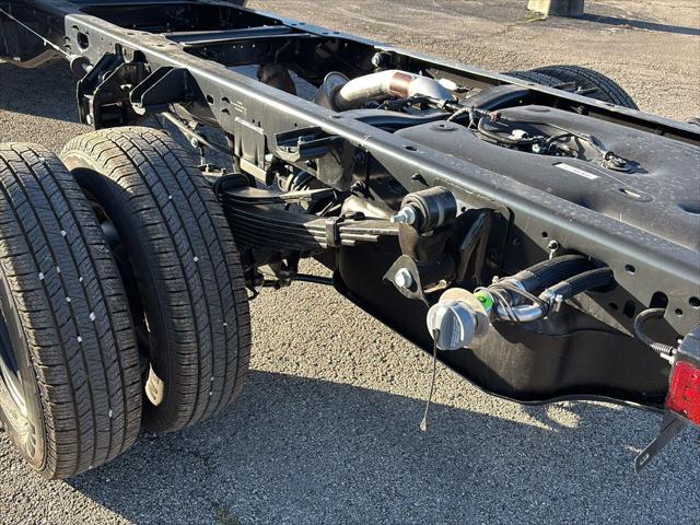 2026 Ram 3500 Chassis Cab Tradesman/Big Horn