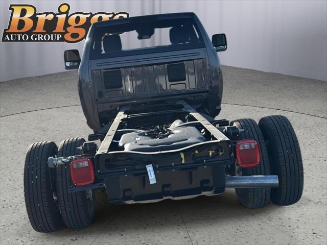 2026 Ram 3500 Chassis Cab Tradesman/Big Horn