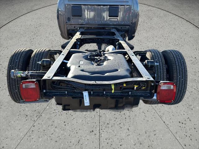 2026 Ram 3500 Chassis Cab Tradesman/Big Horn