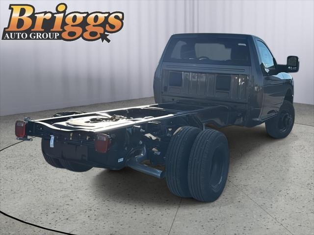 2026 Ram 3500 Chassis Cab Tradesman/Big Horn