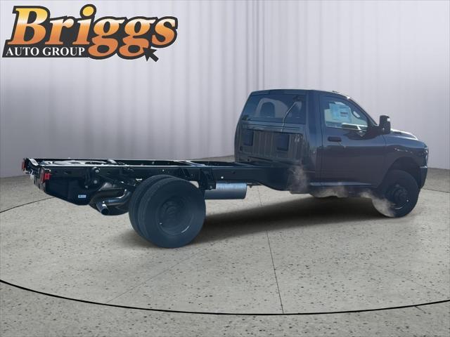2026 Ram 3500 Chassis Cab Tradesman/Big Horn