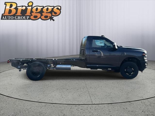 2026 Ram 3500 Chassis Cab Tradesman/Big Horn