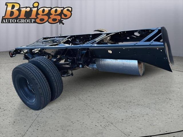 2026 Ram 3500 Chassis Cab Tradesman/Big Horn