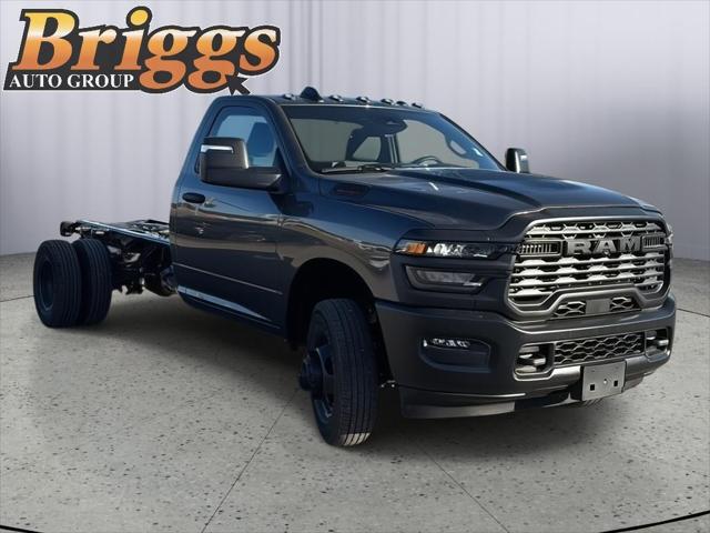 2026 Ram 3500 Chassis Cab Tradesman/Big Horn
