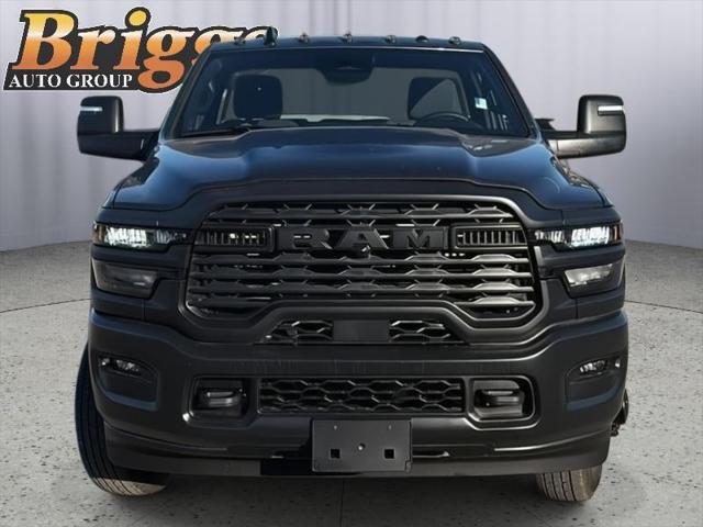 2026 Ram 3500 Chassis Cab Tradesman/Big Horn