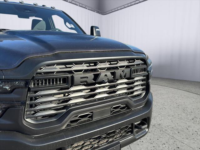 2026 Ram 3500 Chassis Cab Tradesman/Big Horn