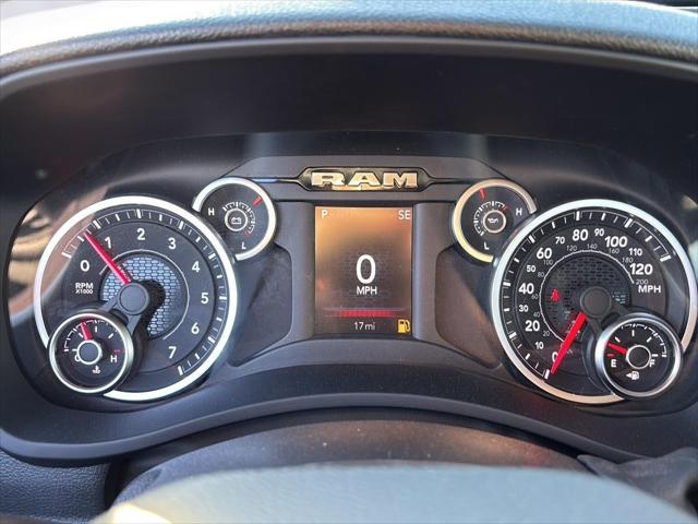 2026 Ram 3500 Chassis Cab Tradesman/Big Horn