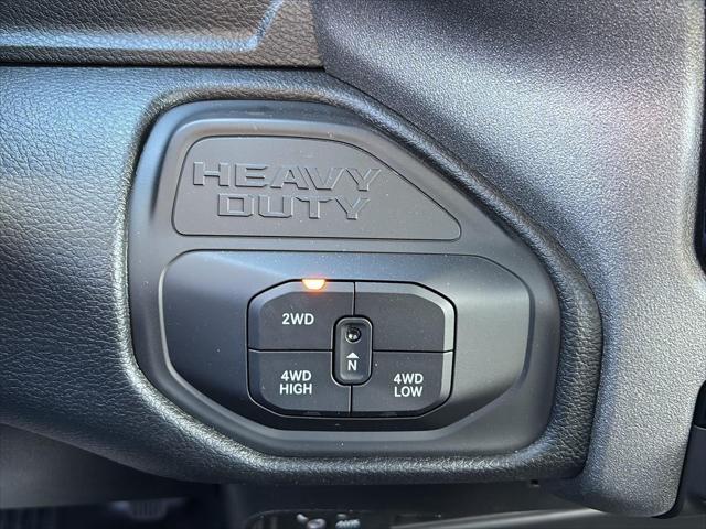 2026 Ram 3500 Chassis Cab Tradesman/Big Horn