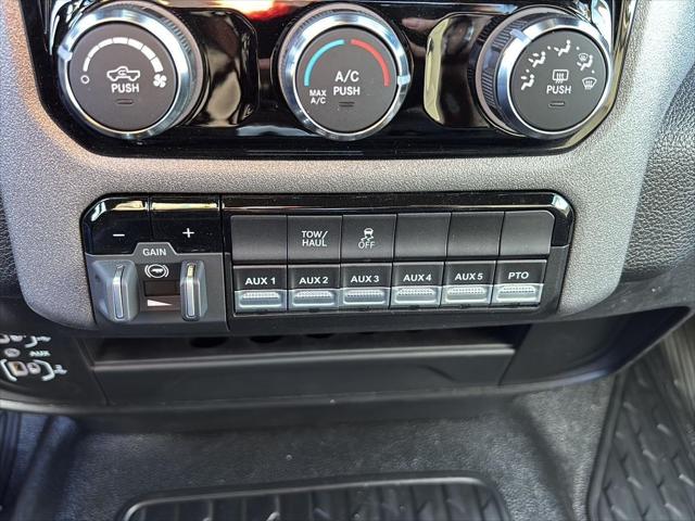 2026 Ram 3500 Chassis Cab Tradesman/Big Horn