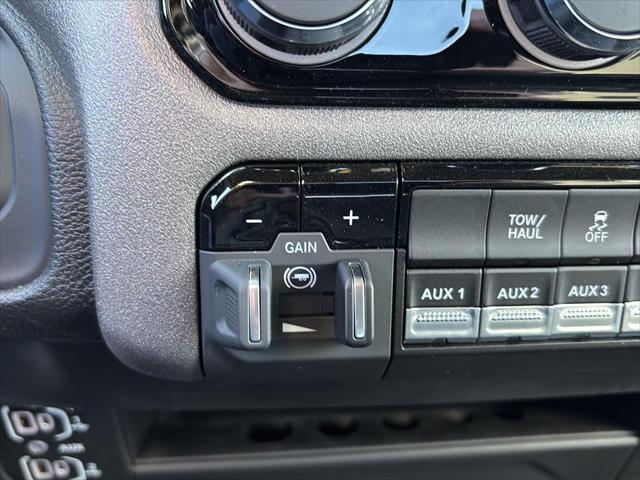 2026 Ram 3500 Chassis Cab Tradesman/Big Horn