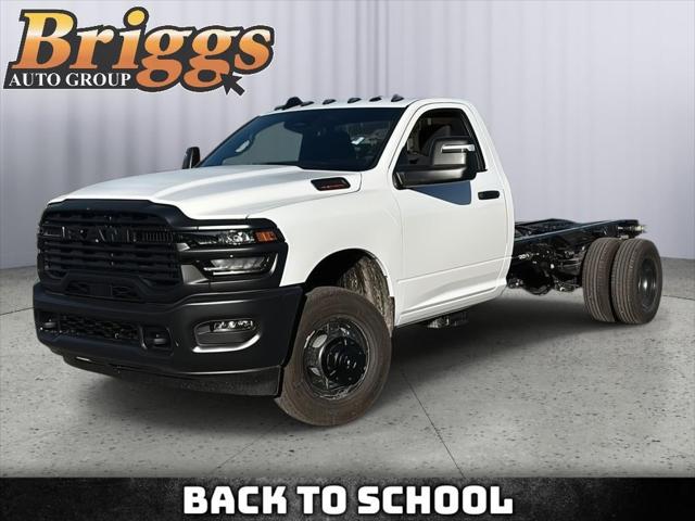 2026 RAM Ram 3500 Chassis Cab RAM 3500 TRADESMAN CHASSIS REGULAR CAB 4X4 84 CA 2026 RAM Ram 3500 Chassis Cab RAM 3500 TRADESMAN CHASSIS REGULAR CAB 4X4 84 CA