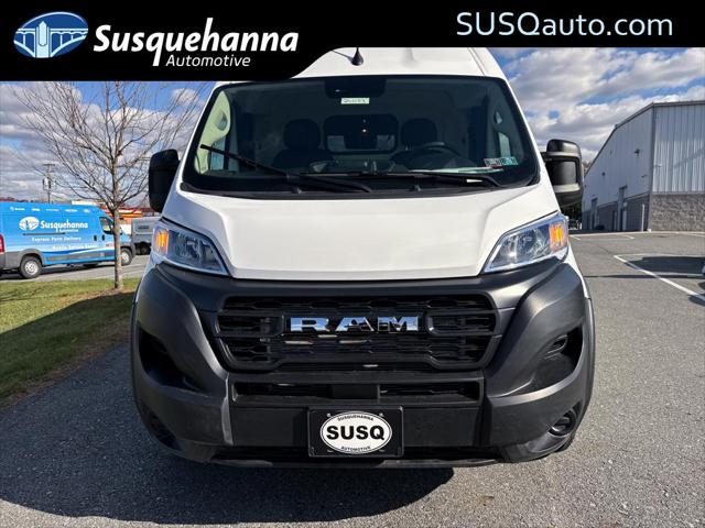 2026 RAM Ram ProMaster RAM PROMASTER 2500 TRADESMAN CARGO VAN HIGH ROOF 159 WB 2026 RAM Ram ProMaster RAM PROMASTER 2500 TRADESMAN CARGO VAN HIGH ROOF 159 WB