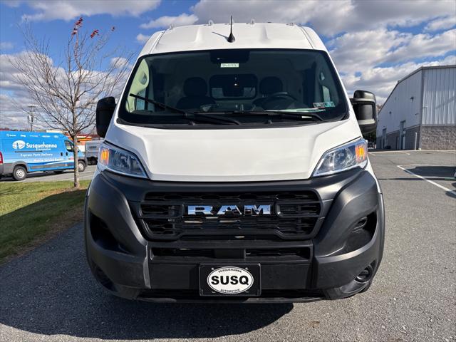 2026 RAM Ram ProMaster RAM PROMASTER 2500 TRADESMAN CARGO VAN HIGH ROOF 159 WB