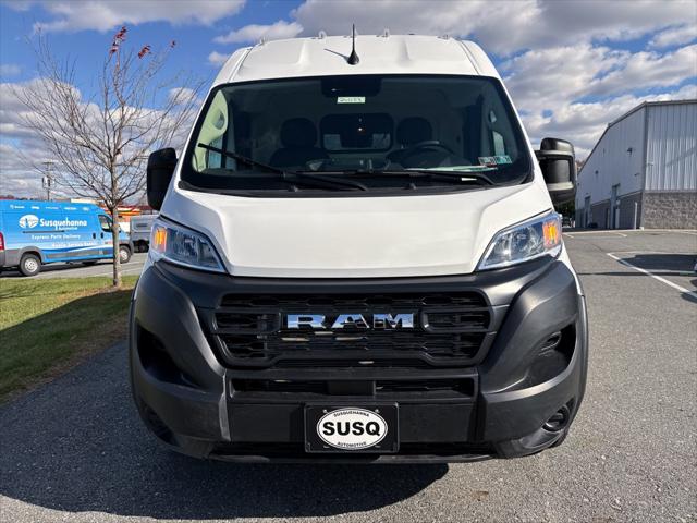 2026 RAM Ram ProMaster RAM PROMASTER 2500 TRADESMAN CARGO VAN HIGH ROOF 159 WB 2026 RAM Ram ProMaster RAM PROMASTER 2500 TRADESMAN CARGO VAN HIGH ROOF 159 WB