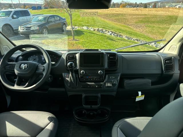 2026 RAM Ram ProMaster RAM PROMASTER 2500 TRADESMAN CARGO VAN HIGH ROOF 159 WB 2026 RAM Ram ProMaster RAM PROMASTER 2500 TRADESMAN CARGO VAN HIGH ROOF 159 WB