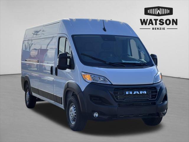 2026 RAM Ram ProMaster RAM PROMASTER 2500 TRADESMAN CARGO VAN HIGH ROOF 159 WB