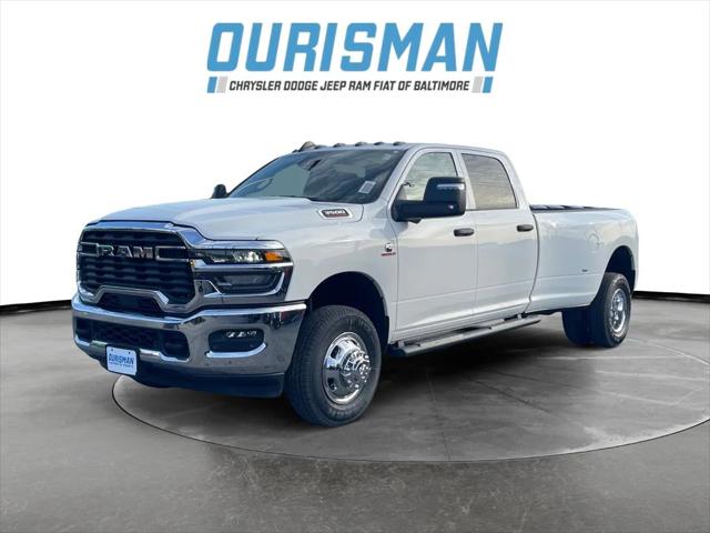 2026 RAM Ram 3500 RAM 3500 TRADESMAN CREW CAB 4X4 8 BOX